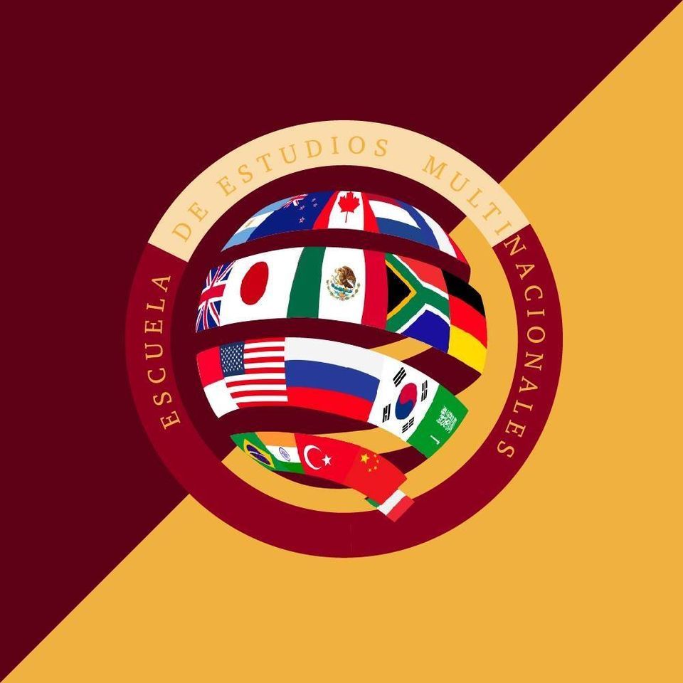 Escuela de Estudios Multinacionales_Logo